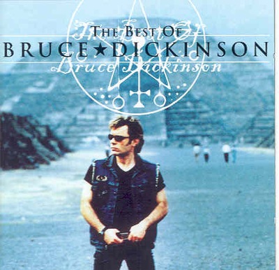 BRUCE DICKINSON The Best Of NAJLEPSZE PRZEBOJE 2CD