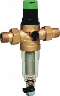 HONEYWELL regulator ciśnienia z filtrem 3/4 FK06