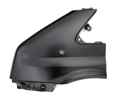 Ford transit 2006-2013 крыло  перед новый левое фото №1