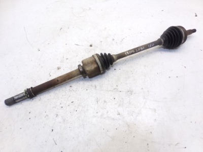 Привідний вал правий trafic vivaro рестайлінг  2.5dci cdti 38зубів фото №1