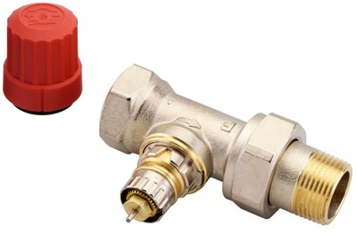 Danfoss zawór termostatyczny prosty 3/4 RA-N 533