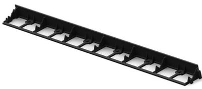 OBRZEŻE TRAWNIKOWE OGRODOWE PALISADA EKO BORDER 45mm 1m