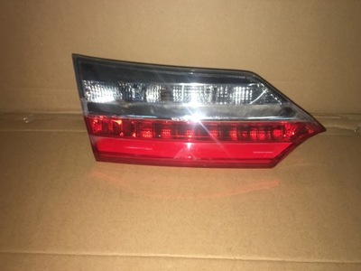 Toyota corolla e 16 лампа фото №1