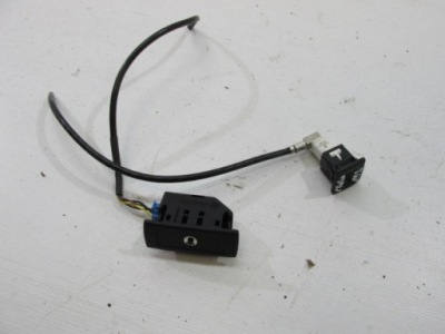 Разъём aux usb mercedes ml w166 фото №1