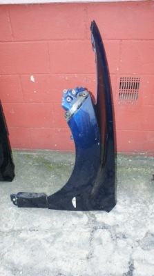 Крила mazda 6 gh 07-12 фото №1