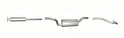 POTS D'ÉCHAPPEMENT ASSORTIMENT FORD FOCUS II POJ.1,4+1,6 UNIVERSEL - milautoparts-fr.ukrlive.com