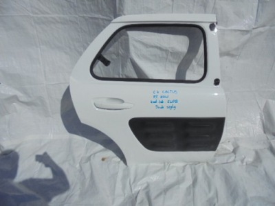 Citroen c4 cactus дверь правое задние задняя ewpb фото №1