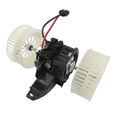 Повітродувка вентилятор салону bmw 6 e63/64 5 e60/61 64116933910 фото №1