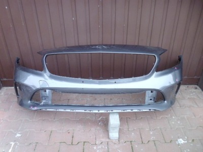 BUMPER FRONT MERCEDES A-CLASS W176 FACELIFT - milautoparts-fr.ukrlive.com