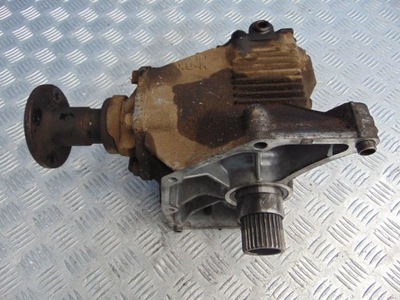 NISSAN X-TRAIL T30 REDUCTION UNIT AXLE 2.2 DCI 4X4 01-07 - milautoparts-fr.ukrlive.com