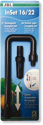 JBL INSET DO FILTR ZEWNĘTRZNY E1501 16/22 ZACIĄG