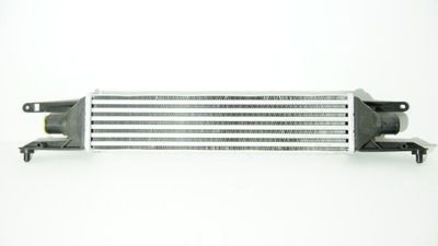 Інтеркулер opel corsa d 2006-2015 1.3 cdti новий фото №1