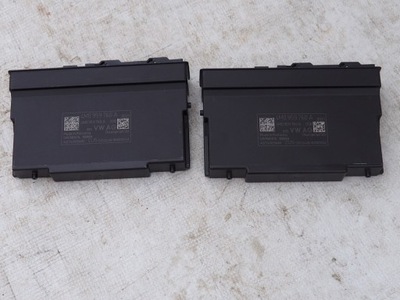 CONTROL UNIT SEAT AUDI WITH 4M0959760 - milautoparts-fr.ukrlive.com