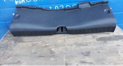 Nissan micra k14 защита заднего поперечина фото №1