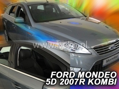 BRISE-VENT HEKO FORD MONDEO IV MK4 UNIVERSEL AVANT+ARRIÈRE - milautoparts-fr.ukrlive.com