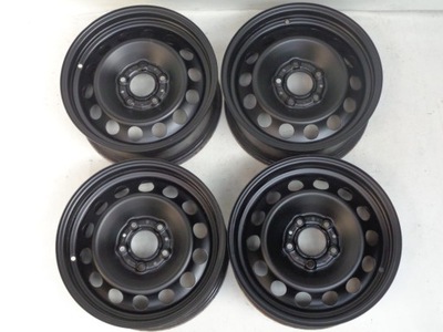 Felgi stalowe 16 BMW 3 SERII E90 E91 E92 ET31