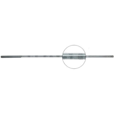 PRĘT GWINTOWANY SZPILKA M10 x 1000mm ocynk