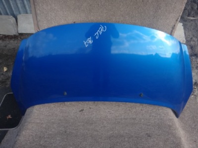 Капот перед peugeot 207 фото №1