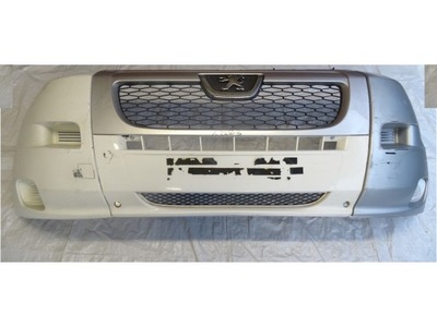 BUMPER FRONT FRONT PEUGEOT BOXER 06-14 - milautoparts-fr.ukrlive.com