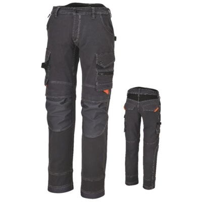 SPODNIE ROBOCZE 7816G MONTERSKIE BETA ROZ XS