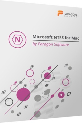Paragon NTFS for Mac PL