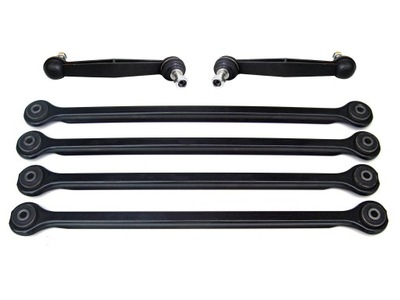 Рычаги соединители задняя alfa romeo 147 156 качество!!! фото №1