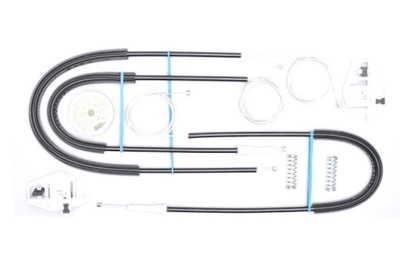 CABLES LIFT DEVICE MECHANISM GLASS LEFT / RIGHT FRONT FOR CITROEN XSARA PICASSO - milautoparts-fr.ukrlive.com