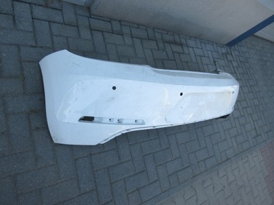 VW BEETLE BUMPER REAR 5C5807421J - milautoparts-fr.ukrlive.com