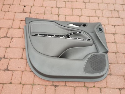 Обшивка дверь перед передний opel zafira c #801 фото №1