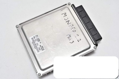 Бортовий комп'ютер mondeo 5s71-12a650-ac fbxk r0411c029c фото №1