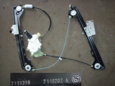 Bmw 3 e92 e93 подъемник окон перед левый правый фото №1
