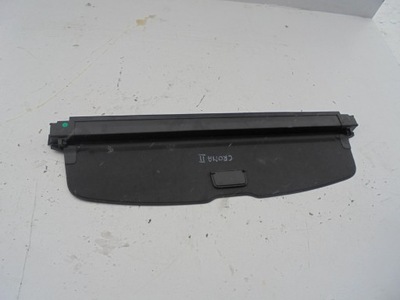 Шторка багажника fiat croma ii kombi фото №1