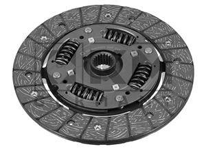 FIAT PUNTO PALIO 1.7 TD DISC CLUTCH SET 803187 - milautoparts-fr.ukrlive.com