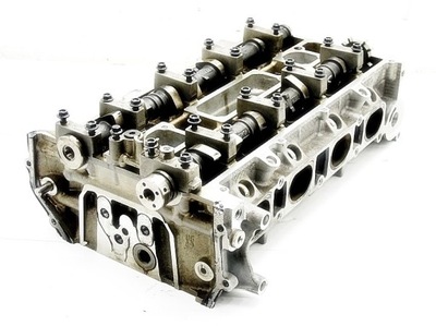 CYLINDER HEAD FORD 2.3 16V MONDEO IV MK4 S-MAX GALAXY 6M8G-6090-AC - milautoparts-fr.ukrlive.com