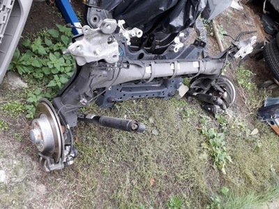 SIDE MEMBER REAR RENAULT SCENIC IV 16- SHORT - milautoparts-fr.ukrlive.com