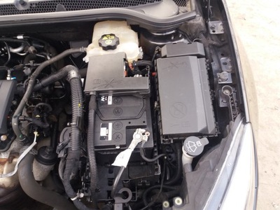 Основание аккумулятор opel astra j фото №1