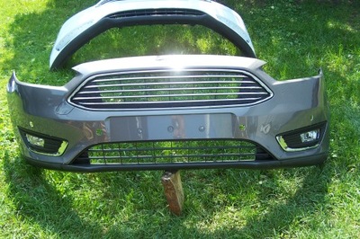 FORD FOCUS MK3 FACELIFT BUMPER FRONT - milautoparts-fr.ukrlive.com