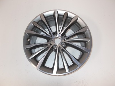 DISQUE ALUMINIUM 19 ENTIER BMW 5 G30 G31 6874438 - milautoparts-fr.ukrlive.com