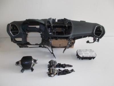 Ford c-max mk2 ii панель приладів подушки безпеки подушка безпеки ремені фото №1