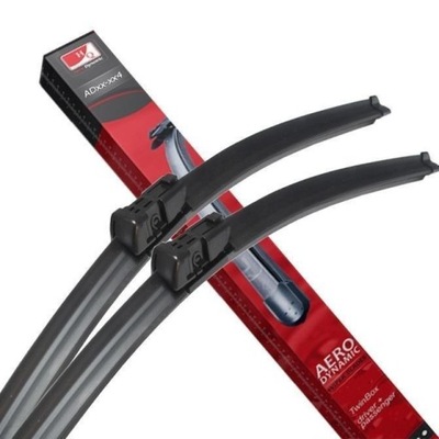 AUDI S5 COUPE 2007-> SET WIPER BLADES FRONT - milautoparts-fr.ukrlive.com