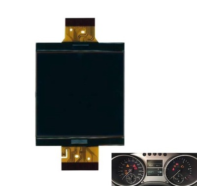 Дисплей счетчик lcd mercedes ml w164 r w251 gl фото №1