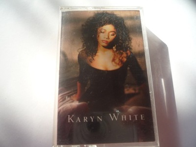karyn white [kaseta mag. made in usa