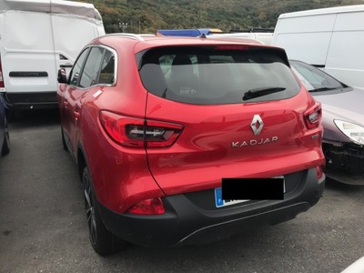 Skrzynia biegów 1.6 DCI do Renault Kadjar 4X4