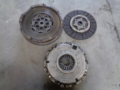 Ford transit mk8 2.0 tdci колесо двомасовий зчеплення фото №1