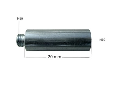 SILENCIEUX SUITE RESSORTS GAZOWEJ M10 2 CM - milautoparts-fr.ukrlive.com