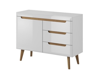 KOMODA 107 IDRON STYL SKANDYNAWSKI ALBMART