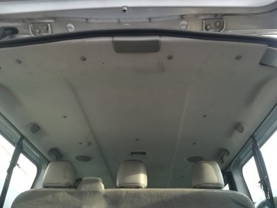 Лампа потолочный passenger trafic vivaro фото №1