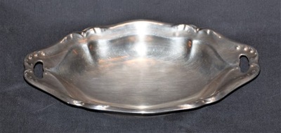 patera Hutschenreuther silveroverlay st dosk
