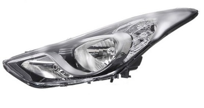 LAMP MAIN HYUNDAI ELANTRA (MD/UD) 08.10-05.16 DEPO 40C109-E - milautoparts-fr.ukrlive.com