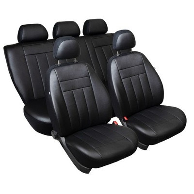 CITROEN C4 I (2004 - 2010) EKO LEATHER LUKSUSOWE COVER ON SEAT - milautoparts-fr.ukrlive.com